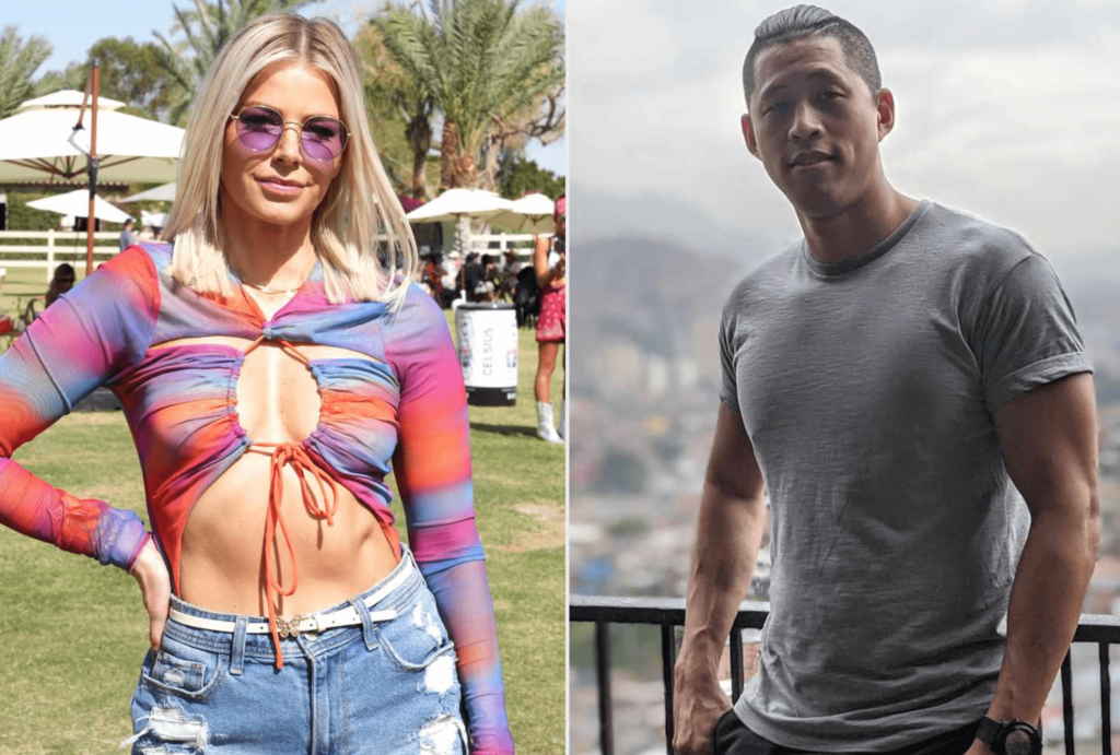 Ariana Madix boyfriend relationship